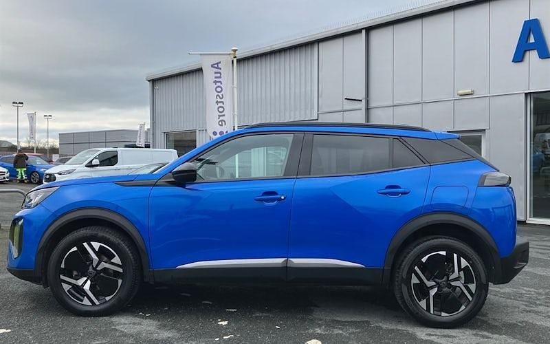 Used Peugeot 2008 Allure 131 HP (96 kW) 2025 SUV