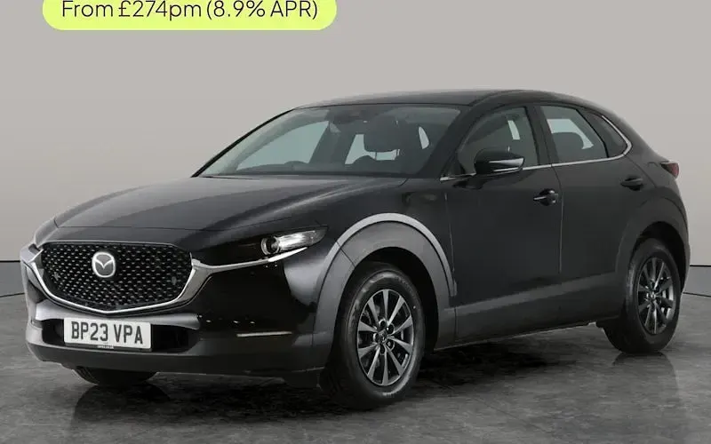 Used Mazda CX-30 186 HP (136 kW) 2023 SUV