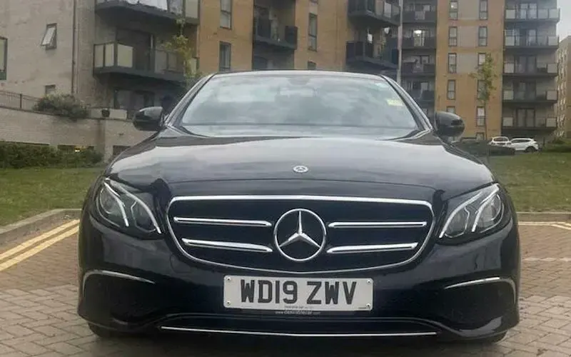 Used Mercedes E220 SE 194 HP (142 kW) 2019 Sedan