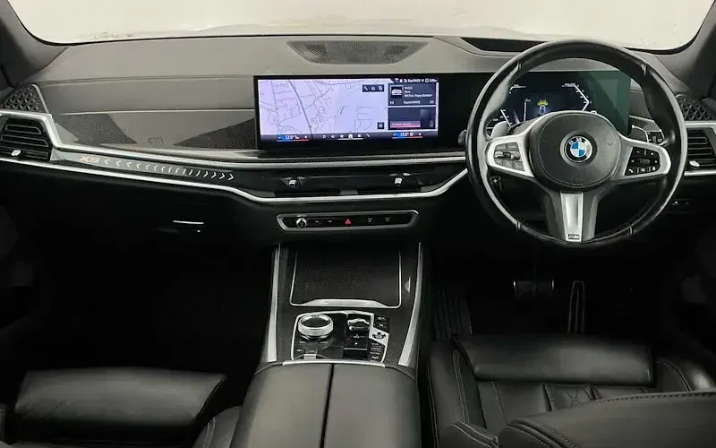 Used BMW X5 M Sport 298 HP (219 kW) 2026 SUV