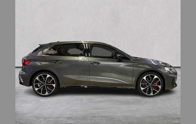 Used Audi S3 Sportback Black Edition 333 HP (244 kW) 2025 Grey Hatchback