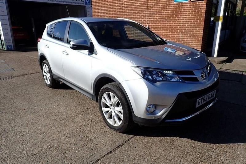 Used 2013 Toyota RAV4 | £13,650 (Fair price) - Image 1/1