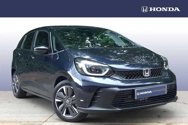 Blue Used 2025 Honda Jazz Advance Hatchback | £26,995 (Expensive) - Image 1/4