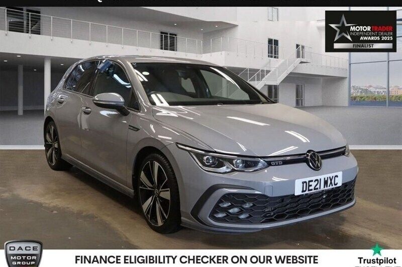 Used 2021 VW Golf VIII GTD | £21,970 (Fair price) - Image 1/1
