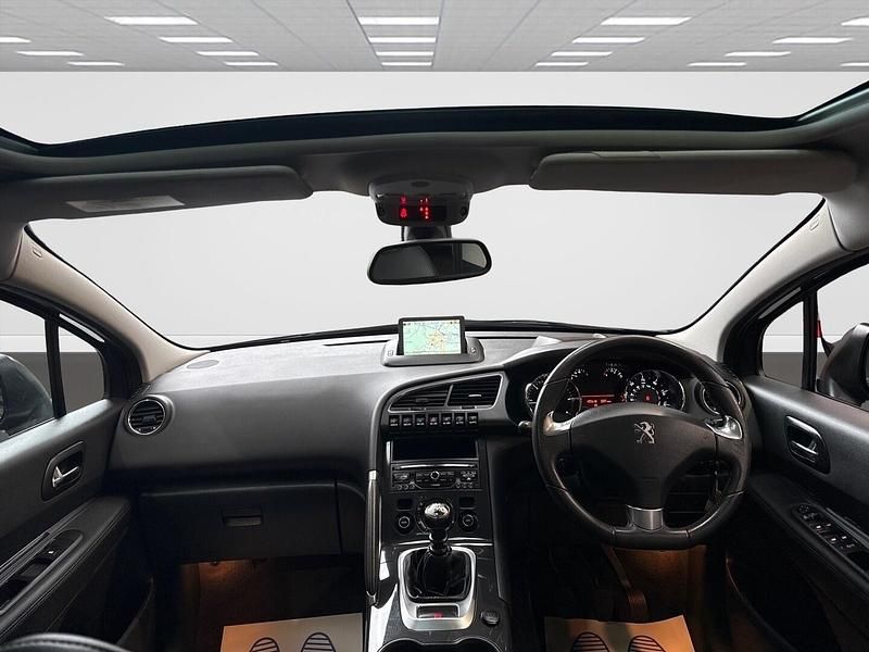 Used Peugeot 3008 Allure 2014 Grey Hatchback