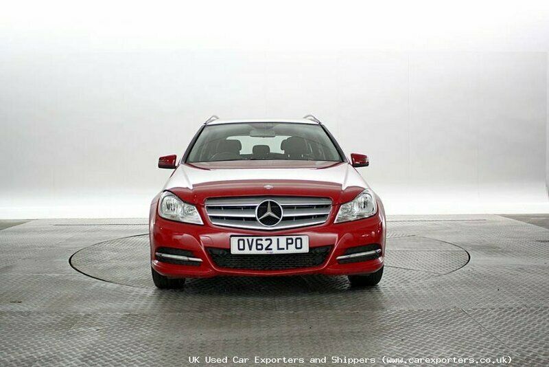 Used Mercedes C220 2012 Sedan
