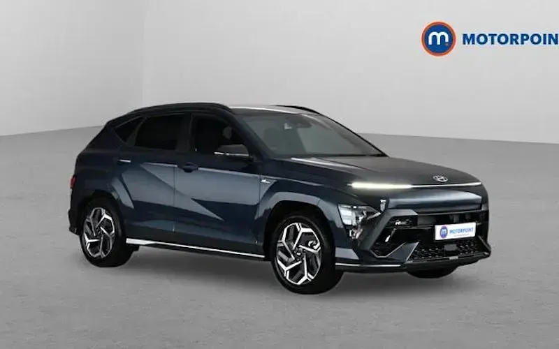 Used Hyundai Kona N Line 137 HP (100 kW) 2025 SUV