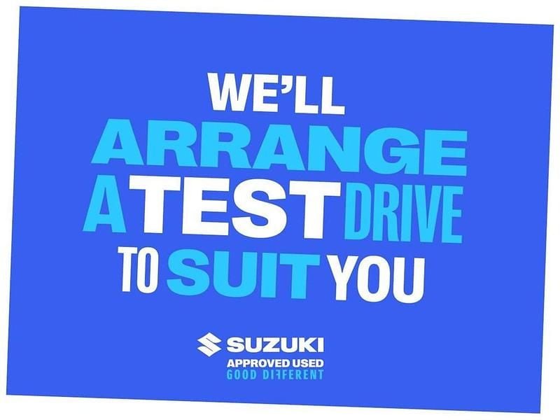 New Suzuki SX4 S-Cross 2025 Blue SUV