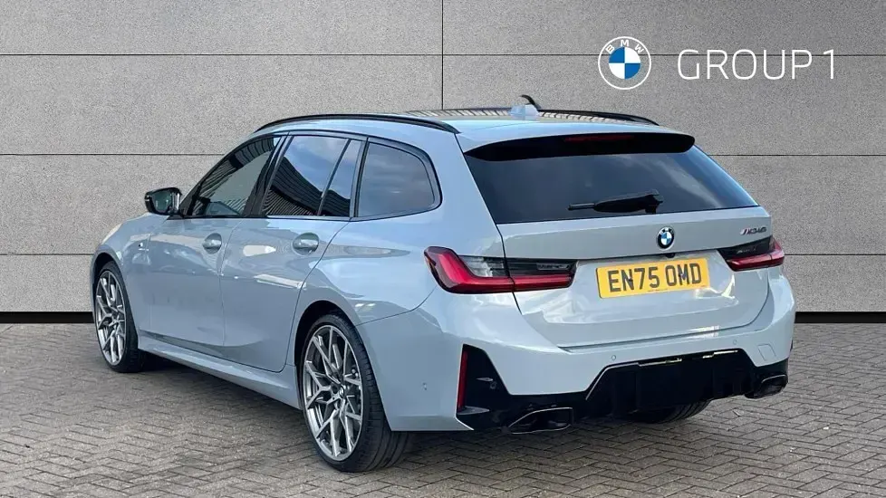 Used BMW M340 M Sport 387 HP (284 kW) 2026 Grey Sedan