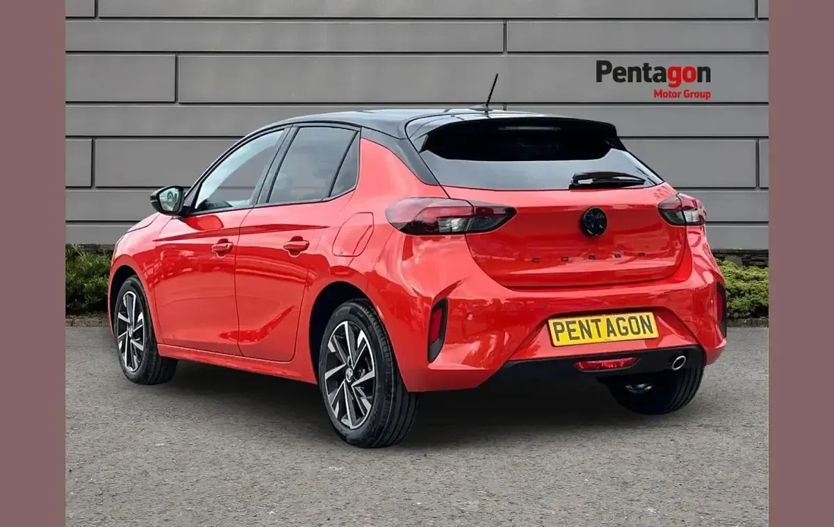 New Vauxhall Corsa 99 HP (72 kW) 2025 Other Hatchback