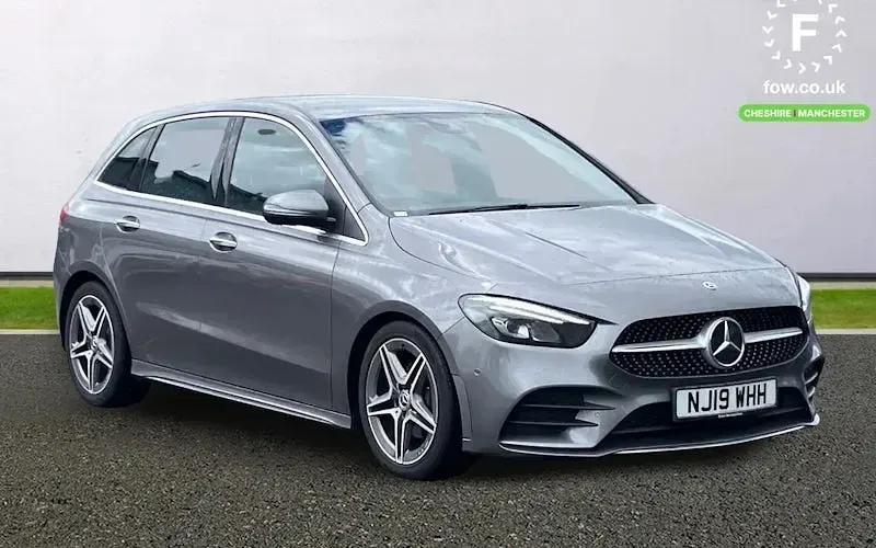 Used Mercedes B200 AMG Line Premium 150 HP (110 kW) 2022 MPV