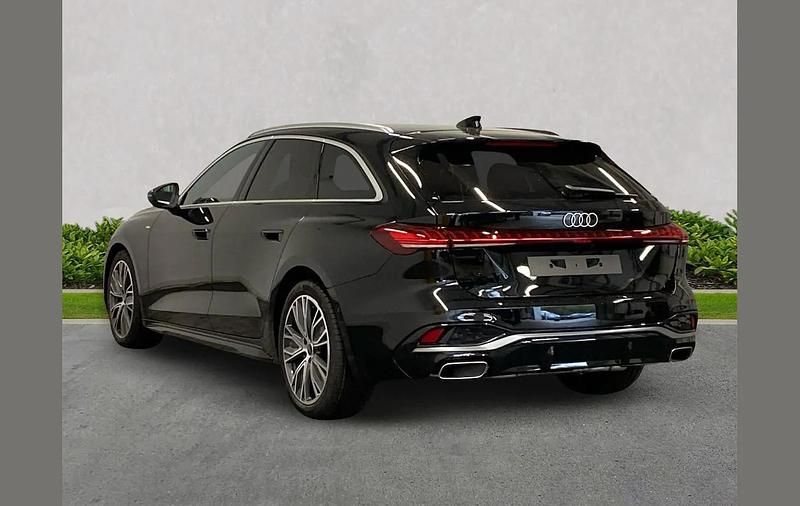 New Audi A5 S-Line 147 HP (108 kW) 2025 Other Coupe