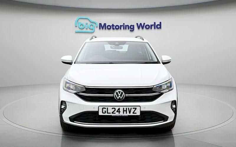 Used VW Taigo Life 95 HP (69 kW) 2026 SUV