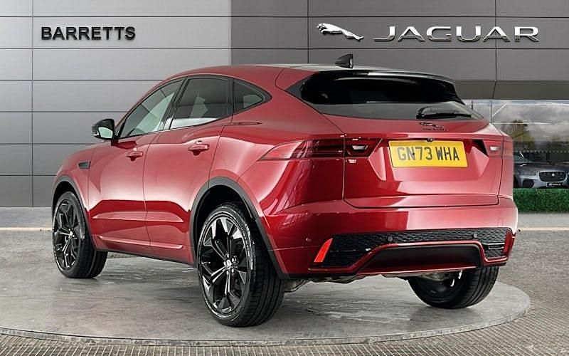 Used Jaguar E-Pace R-Dynamic 204 HP (150 kW) 2024 SUV