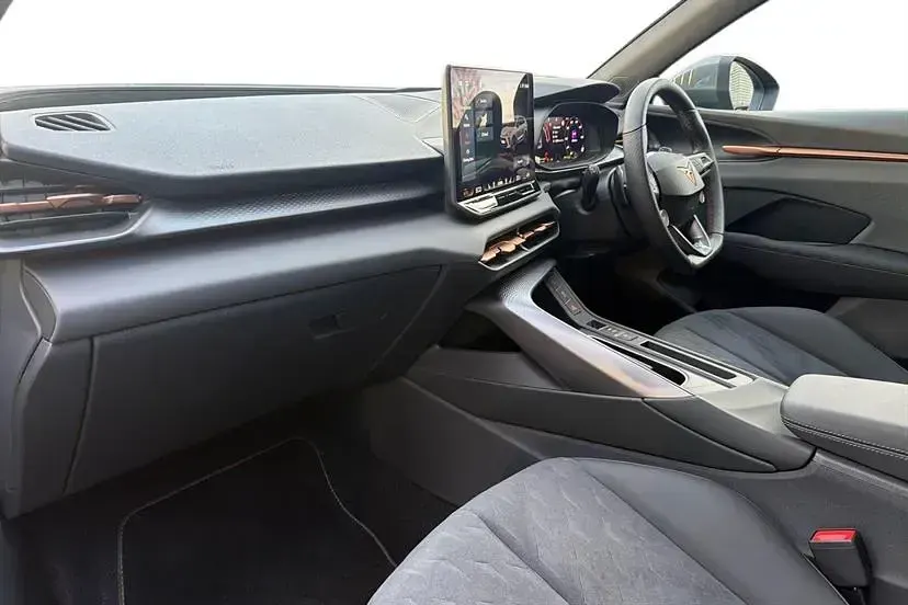 Begagnad Cupra Terramar 204 HK (150 kW) 2025 Svart SUV