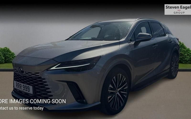 Used Lexus RX350h 250 HP (183 kW) 2024 Estate