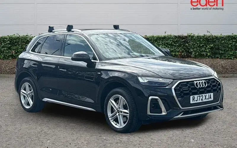 Used Audi Q5 S-Line 204 HP (150 kW) 2023 SUV