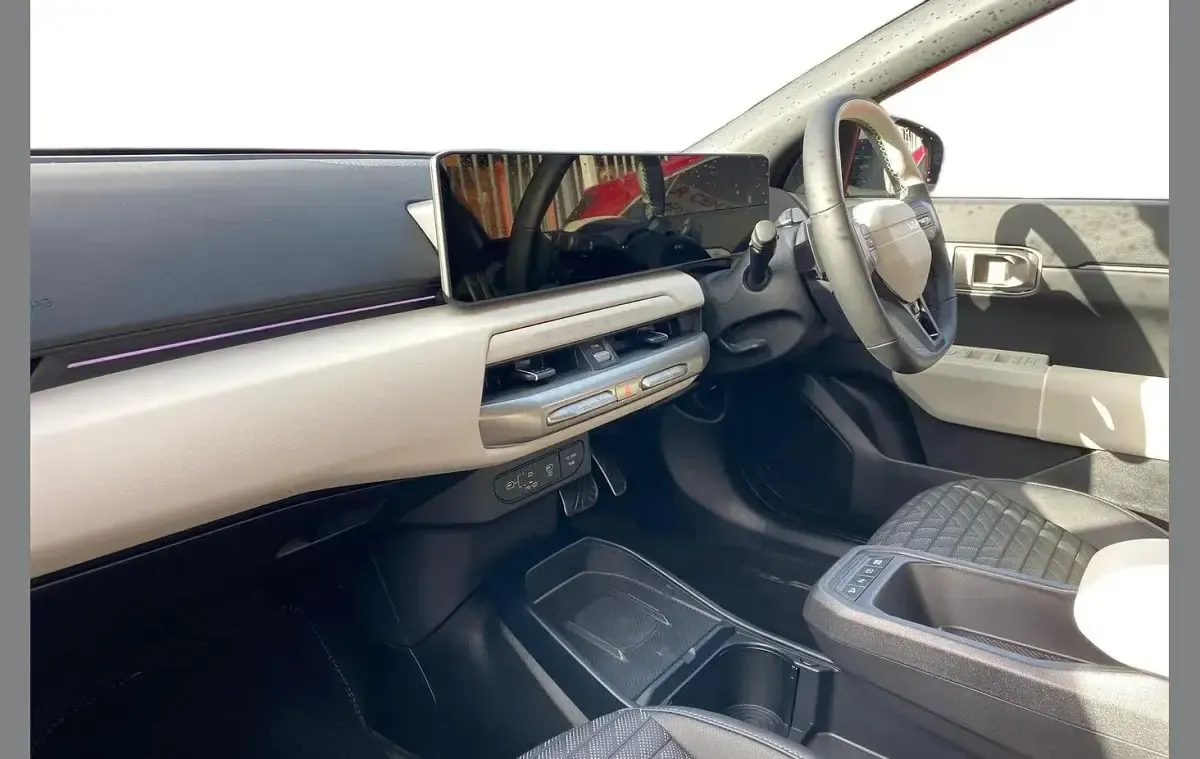 Used Kia EV4 GT-Line 150 kW (204 HP) 2025 Grey Sedan