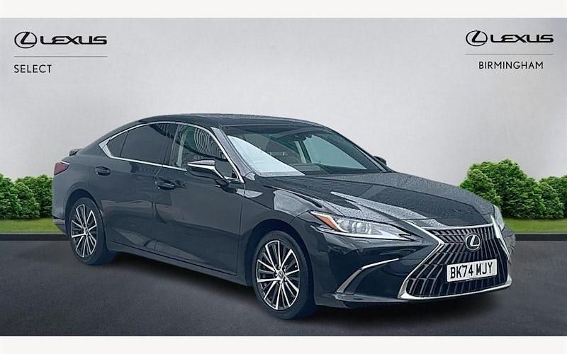 Used 2023 Lexus ES300H Sedan | £33,999 (A bit pricey) - Image 1/3
