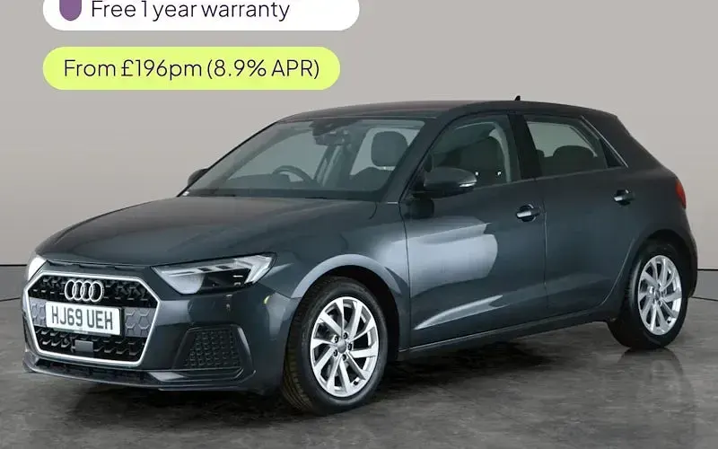 Used Audi A1 Sportback Sport 116 HP (85 kW) 2019 Hatchback