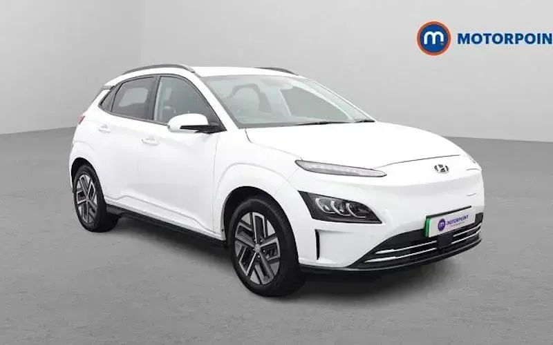 Used Hyundai Kona Premium 100 kW (136 HP) 2022 SUV