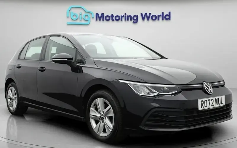 Used VW Golf VIII S 150 HP (110 kW) 2022 Hatchback