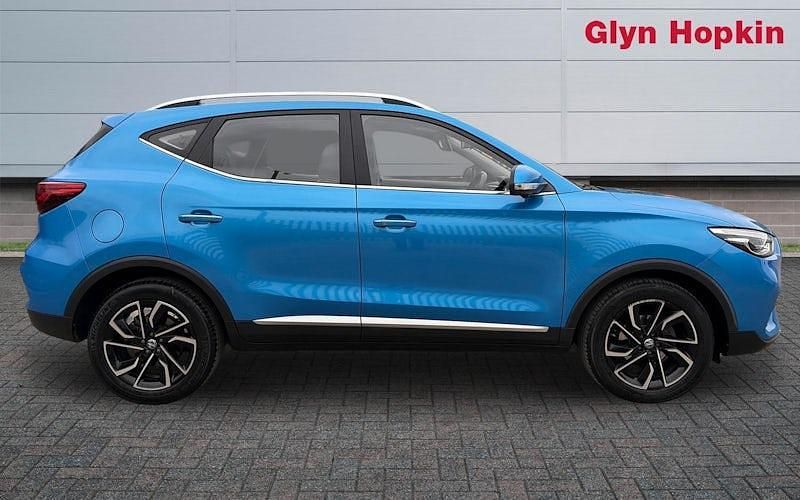 Used MG ZS Exclusive 111 HP (81 kW) 2024 SUV