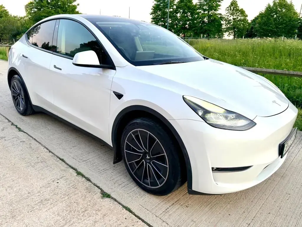 Used Tesla Model Y 378 kW (514 HP) 2023 SUV