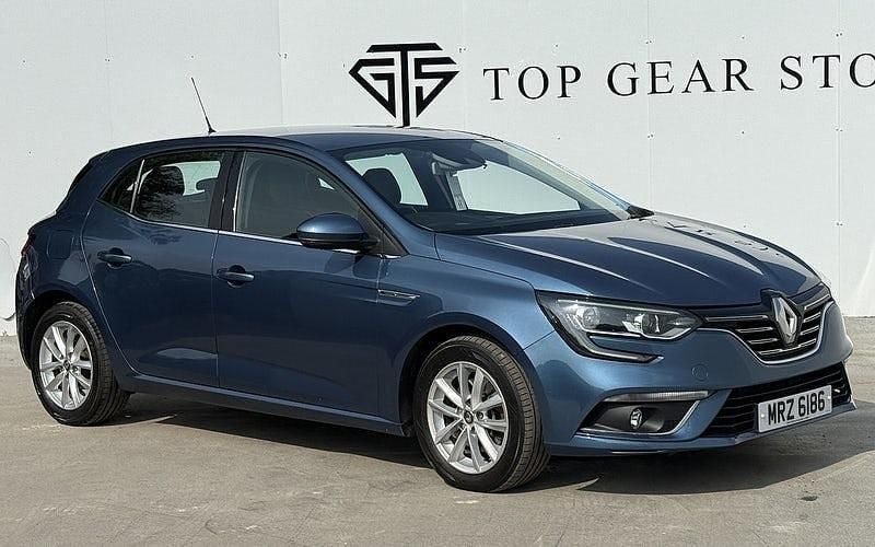 Used 2018 Renault Mégane IV Dynamique Hatchback | £7,195 (Good price) - Image 1/4