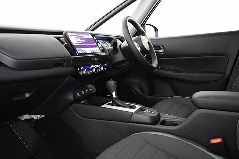 Used Honda Jazz Advance 122 HP (89 kW) 2025 Red Hatchback