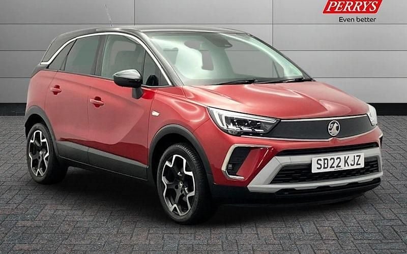 Used 2022 Vauxhall Crossland Edition SUV | £11,990 (Fair price) - Image 1/4