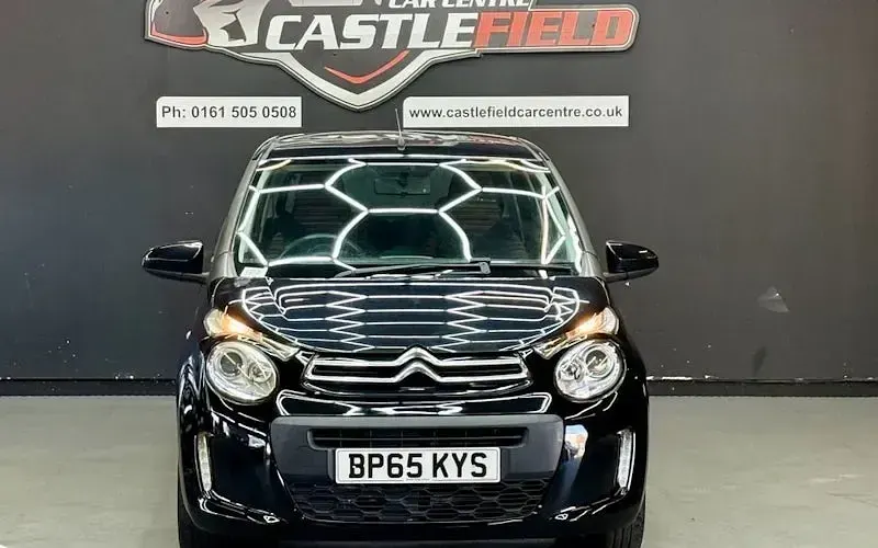 Used Citroën C1 Feel 68 HP (50 kW) 2017 Hatchback