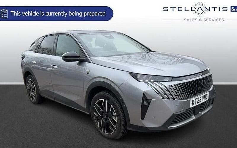 Used Peugeot 3008 GTi 136 HP (100 kW) 2025 SUV