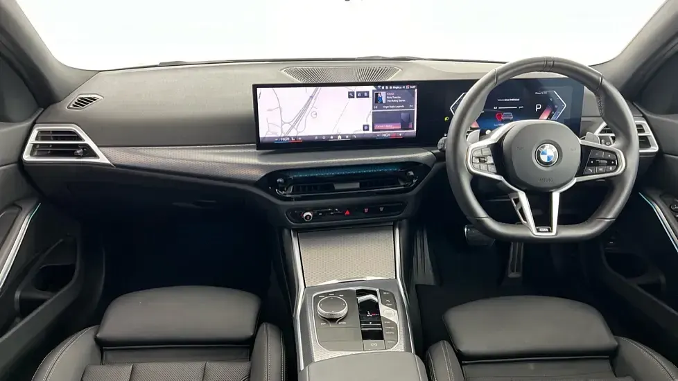 Used BMW 320 M Sport 181 HP (133 kW) 2025 Grey Estate