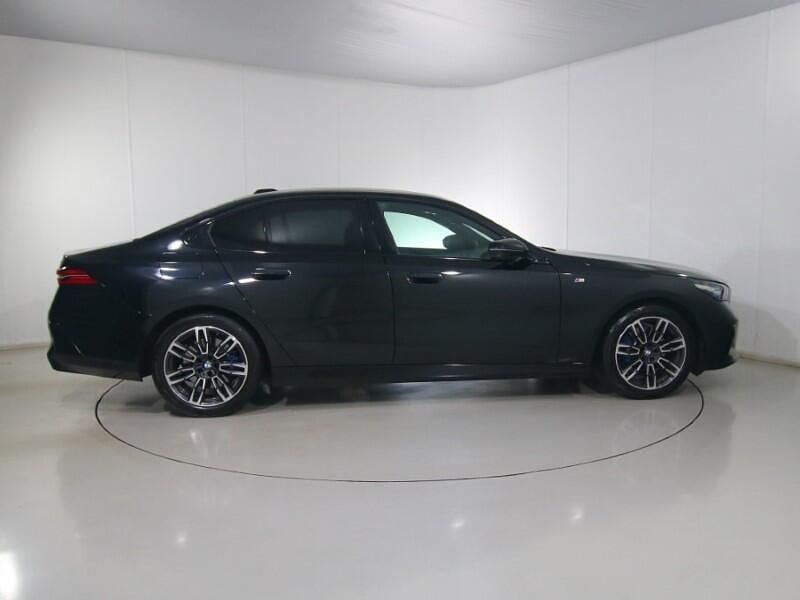 Used BMW 520 M Sport 205 HP (150 kW) 2025 Black