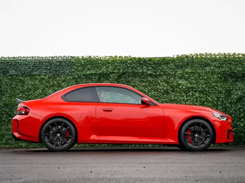 Used BMW M2 Shadowline 454 HP (333 kW) 2024 Red Coupe