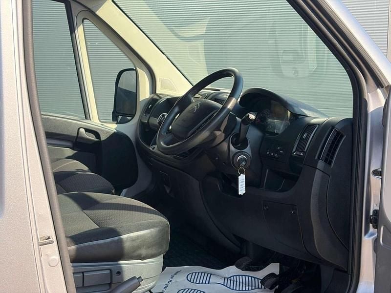 Usado Citroën Relay 2022 Cinzento Van