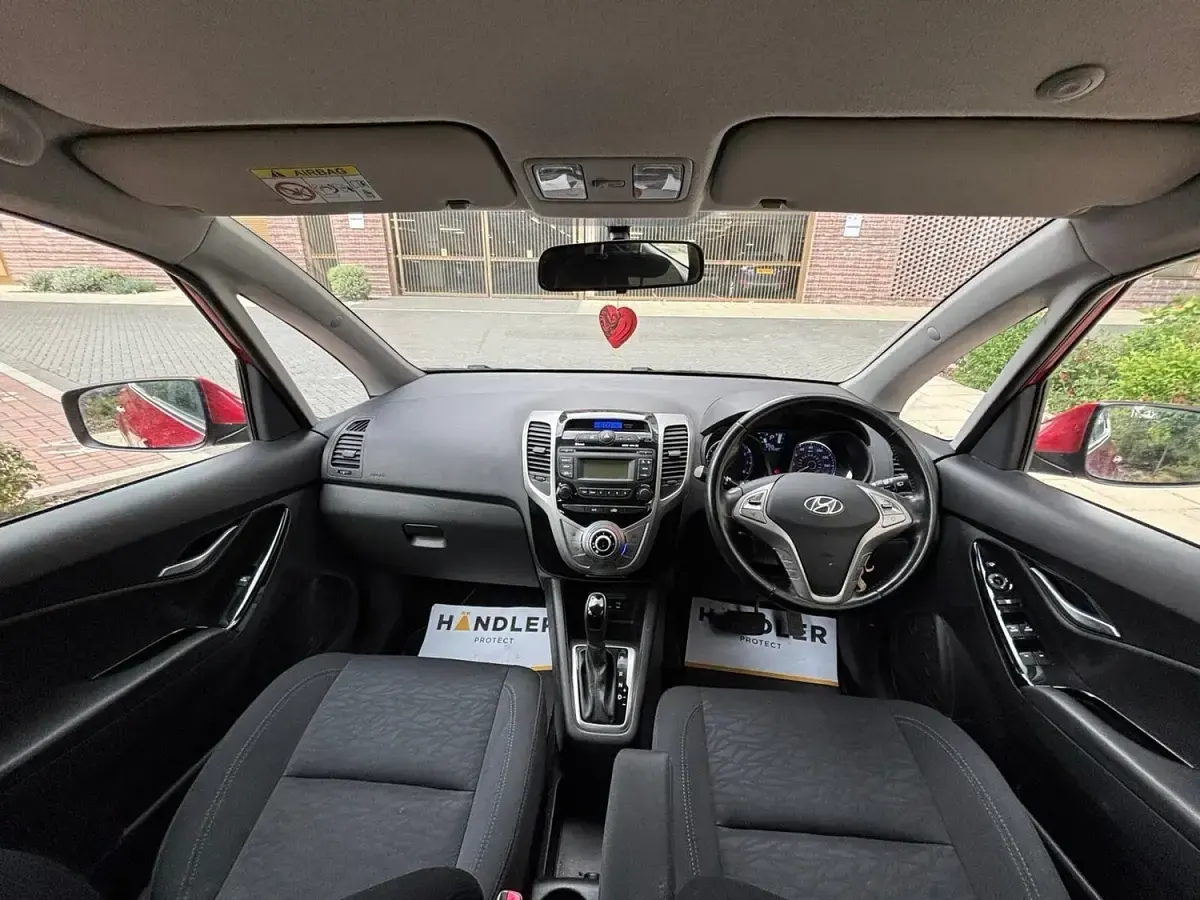 Used Hyundai i20 SE 2020 Red Hatchback