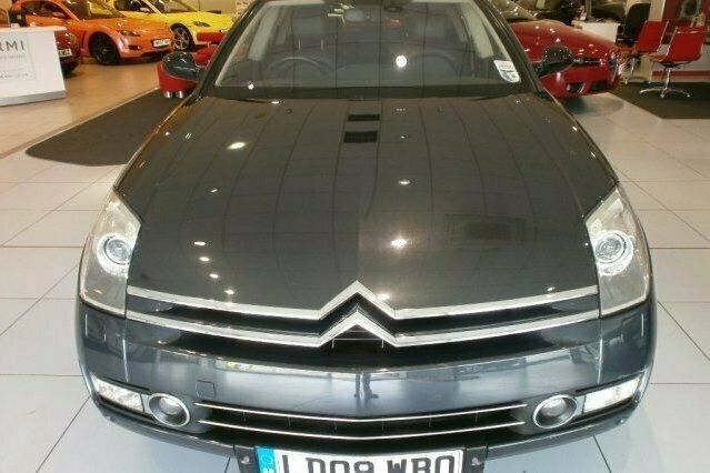 Used Citroën C6 208 HP (152 kW) 2009 Sedan