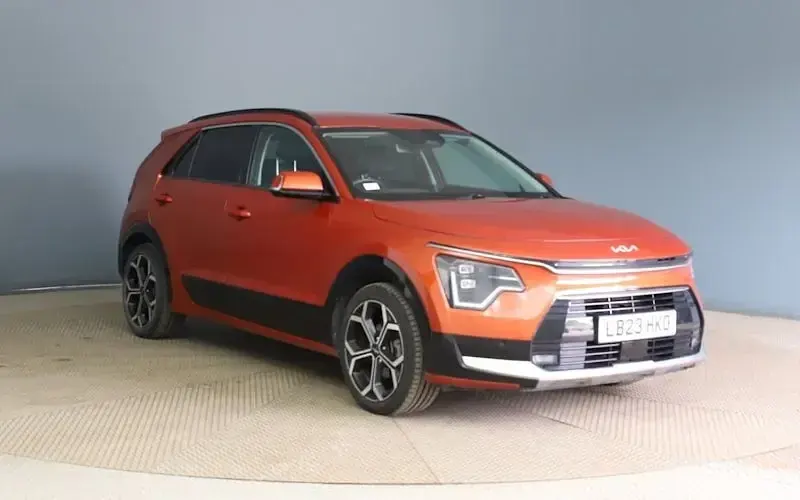 Used Kia Niro 141 HP (103 kW) 2023 SUV