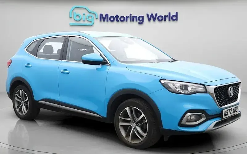 Used MG HS Excite 162 HP (119 kW) 2023 SUV