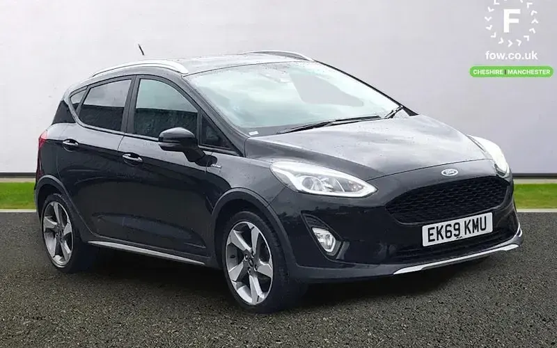 Used Ford Fiesta Active X 125 HP (91 kW) 2019 Hatchback