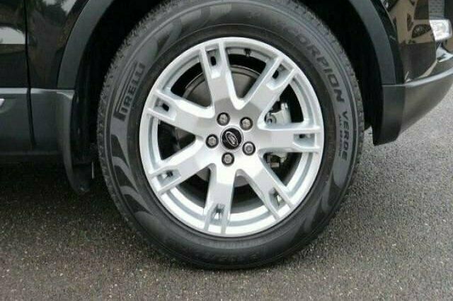Used Land Rover Range Rover evoque 2013 SUV