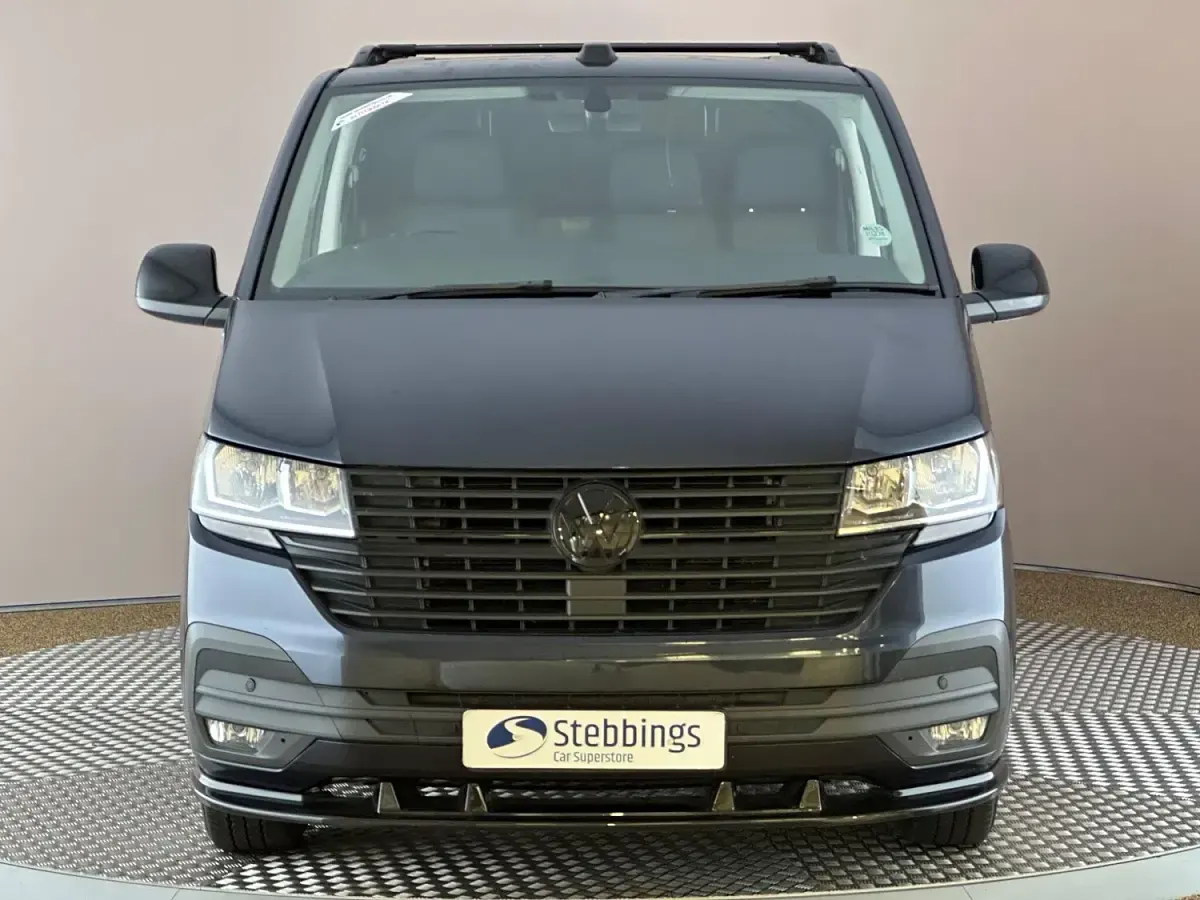 Used VW T6.1 Highline 2020 Blue Van