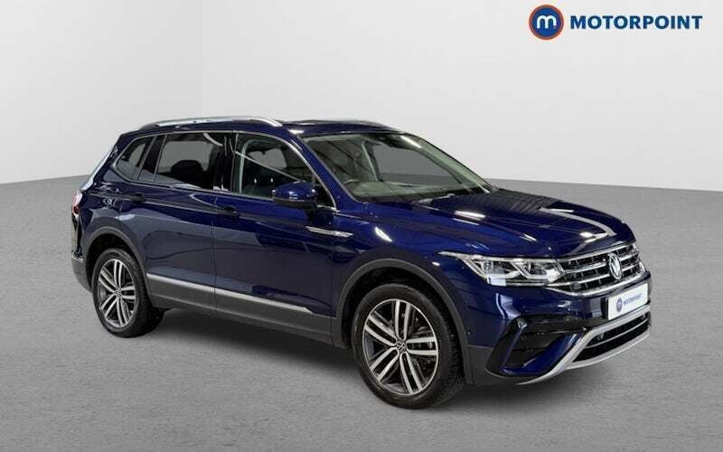 Used 2024 VW Tiguan Allspace Elegance SUV | £31,549 (Fair price) - Image 1/4