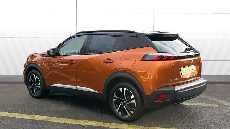 Used 2022 Peugeot 2008 GTi SUV | £11,598 (Good price) - Image 1/3