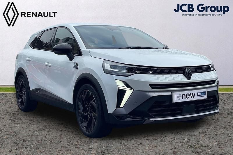 Used 2025 Renault Symbioz Techno Esprit Alpine SUV | £23,495 (Fair price) - Image 1/1