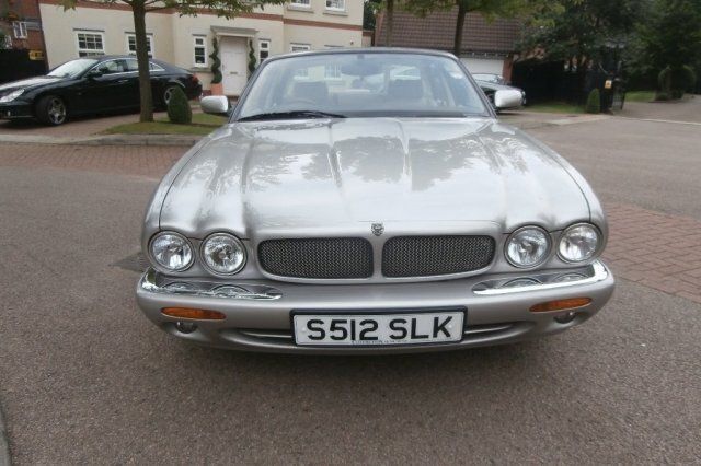 Used Jaguar XJ 1998 Sedan