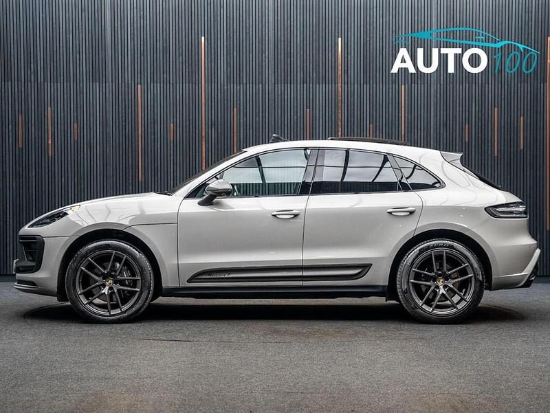 Used Porsche Macan 265 HP (194 kW) 2022 Grey SUV
