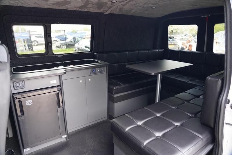 Begagnad VW Transporter Startline 2017 Vit Van